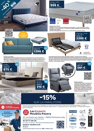 LA RENTREE DU SOMMEIL 19 ao&ucirc;t au 19 septembre 2026 Page 2